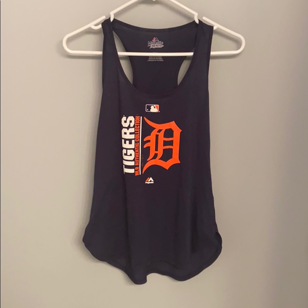 Women’s Detroit Tigers Tank Top
